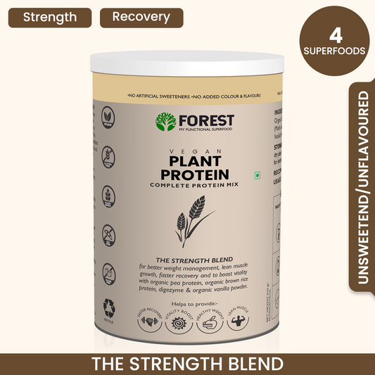 Vegan Plant Protein Powder