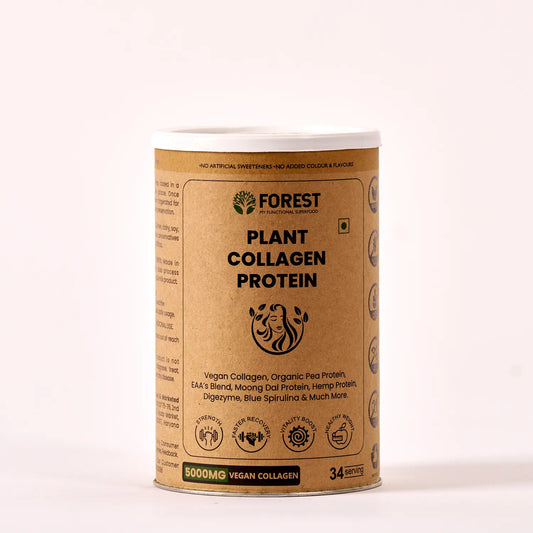 Forest Plant Collagen Protein Powder