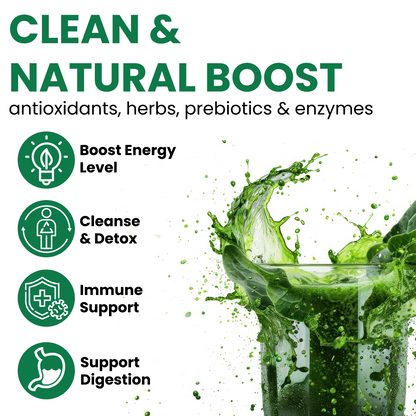 Forest Super Greens Powder – Elevate Your Health