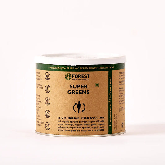 Forest Organic Super Greens Powder