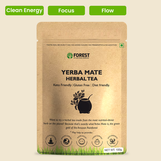 Forest Yerba Mate Herbal Tea