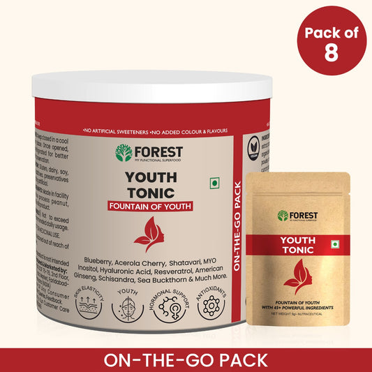 Forest Youth Tonic (On The Go!)