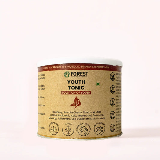 Forest Youth Tonic l Collagen Builder