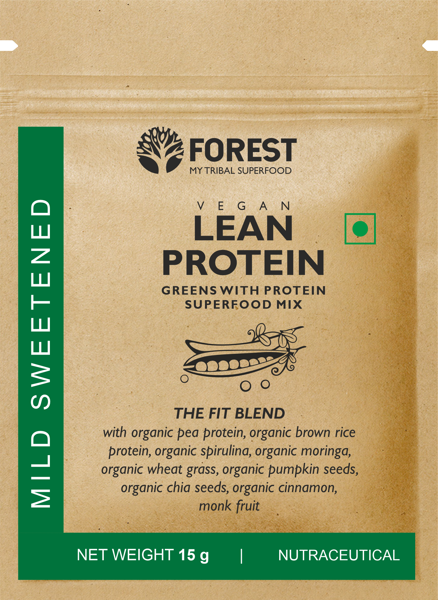 Trial Pack - Forest Superfood
