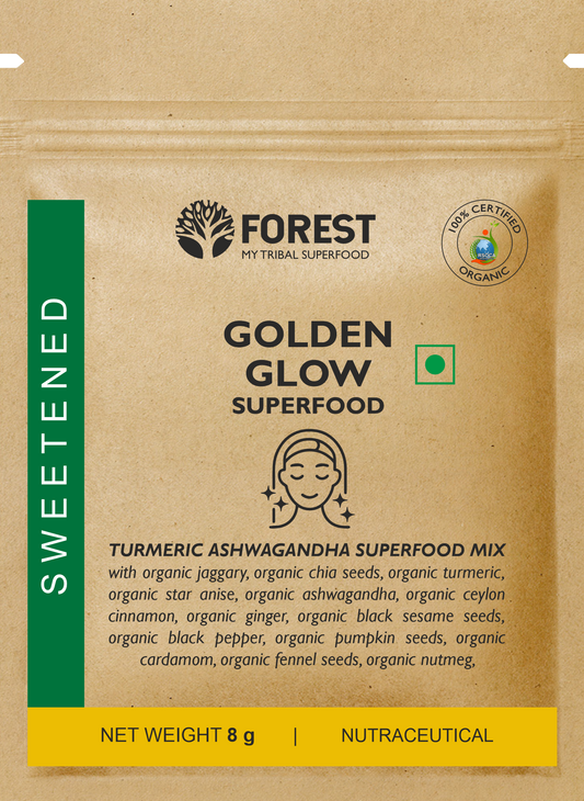 Glow Trial Pack - Forest Superfood